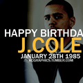 The Boy From Forest Hill Drive ( J. Cole Birthday Mix )