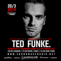 AfterDark House with kLEMENZ (20/3/2019) guest: Ted FUNKE.