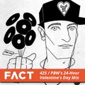 Peanut Butter Wolf's 24-Hour Valentine's Day Mix (Part 4)