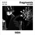 fragments #4 w/ keki