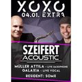 2017.04.01. SOMX & MÜLLER ATTILA / LIVE SAX / @ XOXO EXTRA NAGYKANIZSA