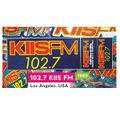 KIIS FM 102.7 Los Angeles Rick Dees and Scott Shannon 19th-June-1989
