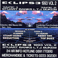 Ltj Bukem - Eclipse x Back in the Day Live 20.03.1993 