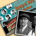 53 - Jump 'n' Jive Radio Show - Rockin 24/7 Radio - 1st August 2021 (Teen Idols Of The 50s & 60s)