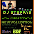 DJ Steppas - Reggae Vibez Show - Revival Edition - Motif Radio (26-3-23)