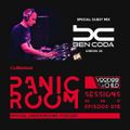 Panic Room Sessions #016 With BEN CODA