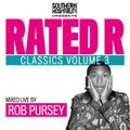 Rated R Classics Vol.3 - Mixed Live By Rob Pursey
