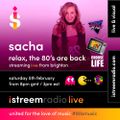 Sacha Says "Relax, The 80's Are Back - EP3