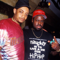 Funkmaster Flex & DJ Red Alert spinnin' Old School Hip Hop on Hot97 24th Dec 2011 Part 3