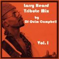Larry Heard - Tribute Mix Vol.1