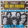 JULY 1968: Rock & Pop on UK 45s