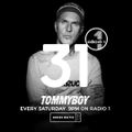 Tommyboy Housematic on Radio1 ( 2019-01-16 ) R1HM31