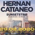 Hernan Cattaneo & Oliverio Sunsetstrip (Downtempo) 2020-02-29