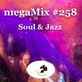 megaMix #258 Soul and Jazz