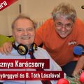 Poptarisznya karácsony 2016.  Komjáthy György, B.Tóth László, Hajcser Attila. www.poptarisznya.hu