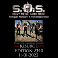 1st | 2nd | 3rd hour - 11.01.2022 - INTERVIEW W/ RESURGE | PORTUGUESE METAL - TUESDAY - SOSMETAL2340