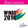 The Club, Wings International Jamboree 2014 - Live Set