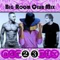 DJ ARON Feat SIA Vs ED SHEERAN - BEAUTIFUL, PERFECT & FREE PEOPLE (adr23mix) BIG ROOM Club Mix