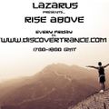 Lazarus - Rise Above 433 (19-06-2020)