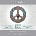 DJ B. Ashra - 20.01.2017 - Mystic Friday Berlin