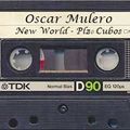 Oscar Mulero - Live @ New World, Madrid - Cassette INEDITO (Ripped: POLACO MORROS & BAFOMEUS)
