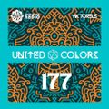 UNITED COLORS Radio #177 (Amapiano Fusion, Indo House, Dembow, Reggaeton, Salsa, Ethnic, Arabic)