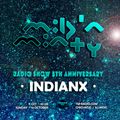 indianX - Mild N Minty 5th Anniversary Radioshow on TM Radio October 2019