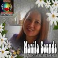 Manila Sounds (BDAY MUSIC SET FOR ATE NESS)