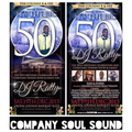 DJ RATTY Big 50th - COMPANY SOUL SOUND