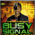 [rec] BUSY SIGNAL in concert @ Live Club, Trezzo sull'Adda, MI (27.10.2010)