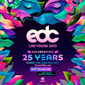Tiësto (Full Set) - Live @ EDC Las Vegas 2021 - 23.10.2021