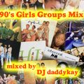 90's Girls Groups Mix