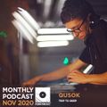 Funkymusic Monthly Podcast, Nov 2020 - Qusok - Trip to Deep