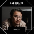 Makoto FABRICLIVE Promo Mix - July 2018