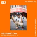 100 Elements w/ YL – 22nd July 2020