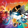 The Dizzy DJ - about a dizzy year: YEARMIX 2008