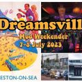 Dreamsville 12 - 7-8 July 2023 - DJ Set Friday 21:00 - 22:00