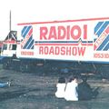 Radio  1 Roadshow 1 September 1988 Gary Davies