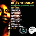 TCRS Presents - RUBY TUESDAY - Volume 2 - a celebration of women in music