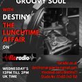 The Lunch Time Affair Wednesday 20th January 2021(12pm-2pm) Independent Soul Grooves(T.H.O.G.S)