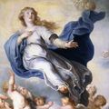 2019. augusztus 15. csütörtök - Szűz Mária mennybevétele