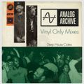 Analog Archive - The House Crates mixed by EXCEL & Mr. Sonny James
