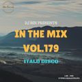 Dj Bin - In The Mix Vol.179