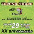 Frank Trax - XX aniversario Techno House Festival  (29-02-2020) - La Cubierta de Leganés (Madrid)