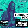 Dj Rudeboy - NRG Turn Up Mixx Set 11 2