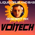 VOITECH Resident Mix - H&S SPECIALS OCT 2021 (Liquid DNB)