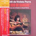 Violeta Parra: Un río de Sangre. PA-6050. Trío Records. Década de 1970. Japón.