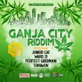 Ganja City Riddim (tomawok record 2019) Mixed By SELEKTA MELLOJAH FANATIC OF RIDDIM