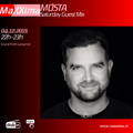 Møsta - Saturday Guest Mix - Décembre 2021