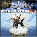Retrobution Volume 58, Soulful & Funkalicious (60’s, 70’s), 99-107 bpm